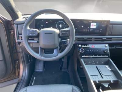Hyundai Santa Fe 1.6 T-GDi HEV 4WD AT 7 posti XCLASS Marrone usata Castelnuovo Rangone