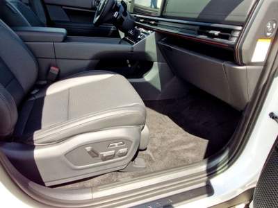Hyundai Santa Fe 1.6 T-GDi HEV 4WD AT 7 posti XCLASS Bianco usata Castelnuovo Rangone