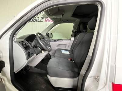 Volkswagen Transporter 2.0 TDI 140CV 4 Motion PC Comfortline Rosso usata Castelnuovo Rangone