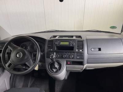 Volkswagen Transporter 2.0 TDI 140CV 4 Motion PC Comfortline Rosso usata Castelnuovo Rangone