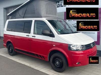 Volkswagen Transporter 2.0 TDI 140CV 4 Motion PC Comfortline Rosso usata Castelnuovo Rangone