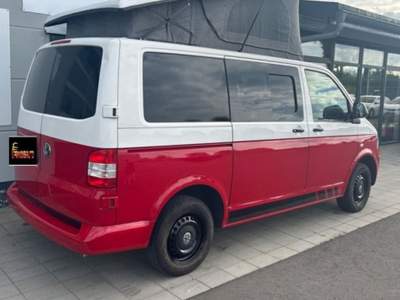 Volkswagen Transporter 2.0 TDI 140CV 4 Motion PC Comfortline Rosso usata Castelnuovo Rangone
