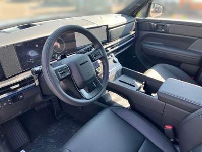 Hyundai Santa Fe 1.6 T-GDi HEV 4WD AT 7 posti XCLASS Nero usata Castelnuovo Rangone