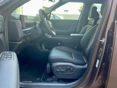Hyundai Santa Fe 1.6 T-GDi HEV 4WD AT 7 posti XCLASS Marrone usata Castelnuovo Rangone