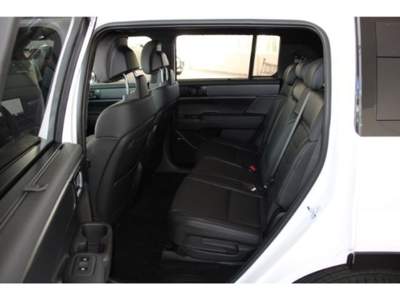 Hyundai Santa Fe 1.6 T-GDi HEV 4WD AT 7 posti XCLASS Bianco usata Castelnuovo Rangone