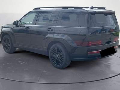 Hyundai Santa Fe 1.6 T-GDi HEV 4WD AT 7 posti XCLASS Nero usata Castelnuovo Rangone