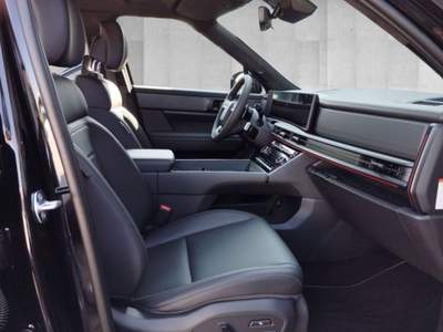 Hyundai Santa Fe 1.6 T-GDi HEV 4WD AT 7 posti XCLASS Nero usata Castelnuovo Rangone