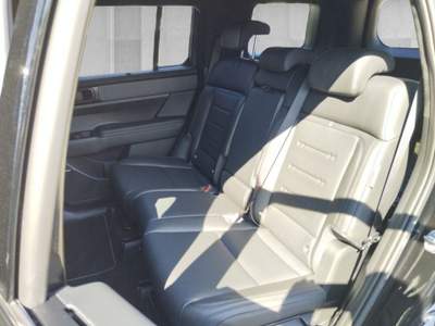 Hyundai Santa Fe 1.6 T-GDi HEV 4WD AT 7 posti XCLASS Nero usata Castelnuovo Rangone