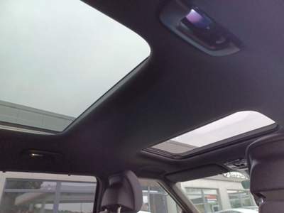 Hyundai Santa Fe 1.6 T-GDi HEV 4WD AT 7 posti XCLASS Nero usata Castelnuovo Rangone