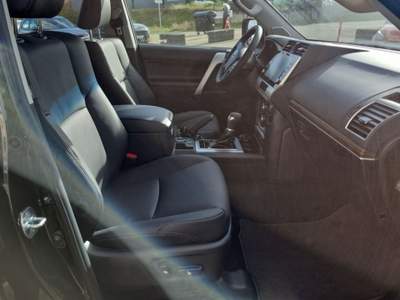 Toyota Land Cruiser 2.8 D4-D A/T 5 porte Executive Nero usata Castelnuovo Rangone