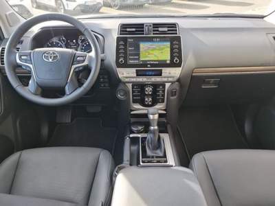 Toyota Land Cruiser 2.8 D4-D A/T 5 porte Executive Nero usata Castelnuovo Rangone