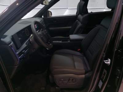Hyundai Santa Fe 1.6 T-GDi HEV 4WD AT 7 posti XCLASS Nero usata Castelnuovo Rangone