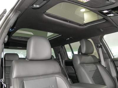 Hyundai Santa Fe 1.6 T-GDi HEV 4WD AT 7 posti XCLASS Bianco usata Castelnuovo Rangone