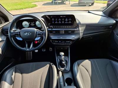 Hyundai i20 N 1.6 T-GDI MT N-Performance Blu/Azzurro usata Castelnuovo Rangone