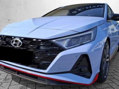 Hyundai i20 N 1.6 T-GDI MT N-Performance Blu/Azzurro usata Castelnuovo Rangone