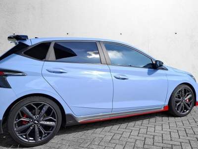 Hyundai i20 N 1.6 T-GDI MT N-Performance Blu/Azzurro usata Castelnuovo Rangone