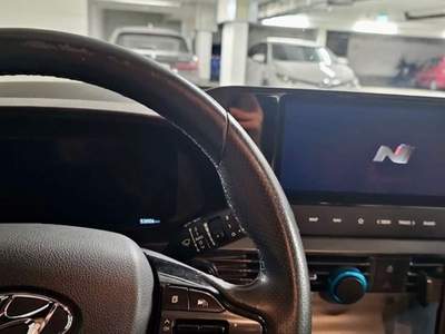 Hyundai i20 N 1.6 T-GDI MT N-Performance Nero usata Castelnuovo Rangone