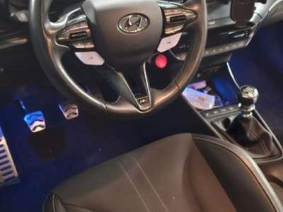 Hyundai i20 N 1.6 T-GDI MT N-Performance Nero usata Castelnuovo Rangone