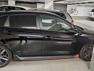 Hyundai i20 N 1.6 T-GDI MT N-Performance Nero usata Castelnuovo Rangone