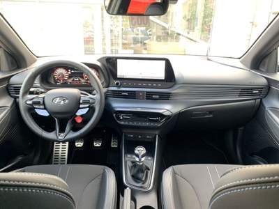 Hyundai i20 N 1.6 T-GDI MT N-Performance Nero usata Castelnuovo Rangone