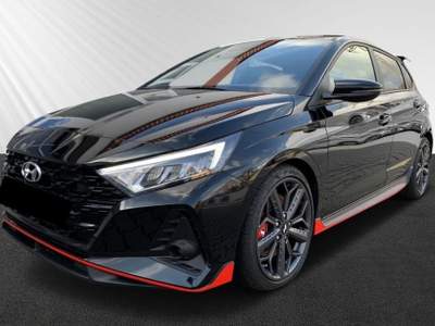 Hyundai i20 N 1.6 T-GDI MT N-Performance Nero usata Castelnuovo Rangone