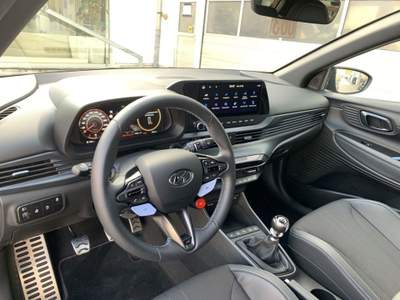 Hyundai i20 N 1.6 T-GDI MT N-Performance Nero usata Castelnuovo Rangone