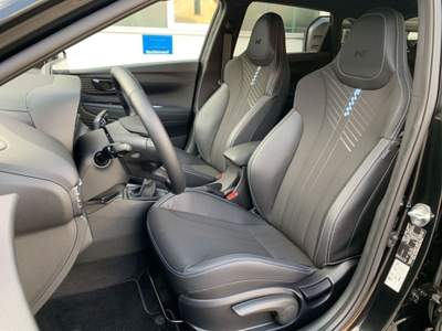 Hyundai i20 N 1.6 T-GDI MT N-Performance Nero usata Castelnuovo Rangone