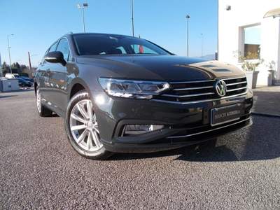 Volkswagen Passat 1.6 TDI SCR DSG Business BMT Grigio usata SAN VENDEMIANO