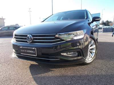 Volkswagen Passat 1.6 TDI SCR DSG Business BMT Grigio usata SAN VENDEMIANO