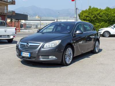 Opel Insignia 2.0 CDTI 160CV Sports Tourer aut. Cosmo Grigio usata Fondi