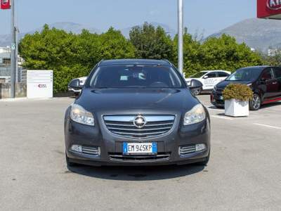 Opel Insignia 2.0 CDTI 160CV Sports Tourer aut. Cosmo Grigio usata Fondi