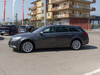 Opel Insignia 2.0 CDTI 160CV Sports Tourer aut. Cosmo Grigio usata Fondi