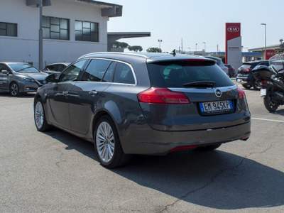 Opel Insignia 2.0 CDTI 160CV Sports Tourer aut. Cosmo Grigio usata Fondi
