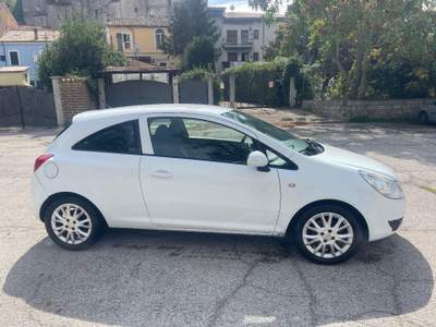 Opel Corsa 1.2 16V 80CV GPL-TECH 3p. Club usata Popoli
