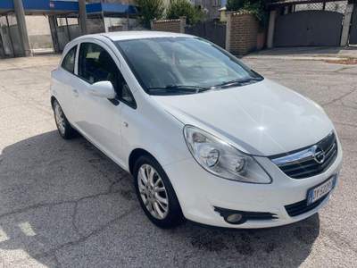 Opel Corsa 1.2 16V 80CV GPL-TECH 3p. Club usata Popoli