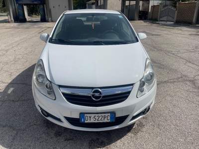 Opel Corsa 1.2 16V 80CV GPL-TECH 3p. Club usata Popoli