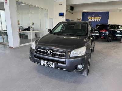 Toyota RAV4 RAV4 Crossover 2.2 D-4D 150 CV DPF Sol Grigio usata Rivanazzano Terme