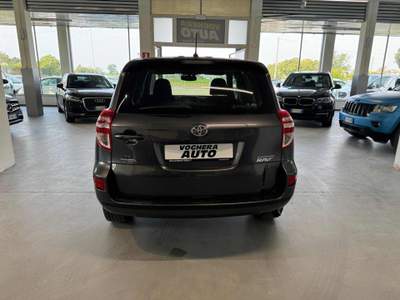 Toyota RAV4 RAV4 Crossover 2.2 D-4D 150 CV DPF Sol Grigio usata Rivanazzano Terme