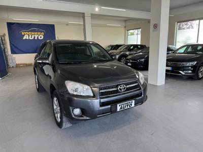 Toyota RAV4 RAV4 Crossover 2.2 D-4D 150 CV DPF Sol Grigio usata Rivanazzano Terme