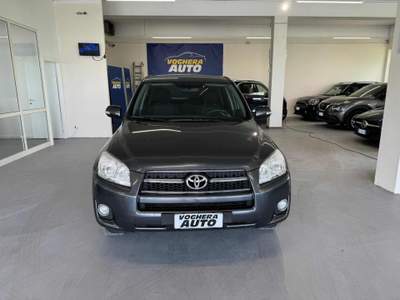 Toyota RAV4 RAV4 Crossover 2.2 D-4D 150 CV DPF Sol Grigio usata Rivanazzano Terme