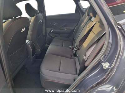 Hyundai Kona 1.6 HEV NLine 2WD DCT Blu/Azzurro usata Pistoia