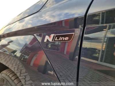 Hyundai Kona 1.6 HEV NLine 2WD DCT Blu/Azzurro usata Pistoia