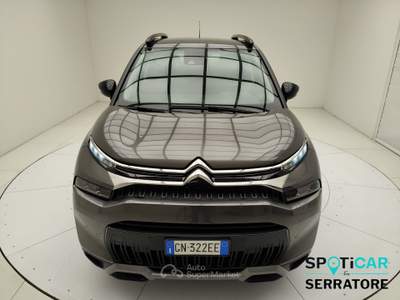 Citroen C3 Aircross BlueHDI 110 S&S - Shine Grigio usata Erba