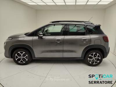 Citroen C3 Aircross BlueHDI 110 S&S - Shine Grigio usata Erba