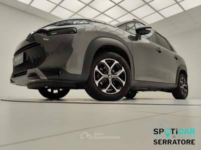 Citroen C3 Aircross BlueHDI 110 S&S - Shine Grigio usata Erba