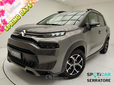 Citroen C3 Aircross BlueHDI 110 S&S - Shine Grigio usata Erba
