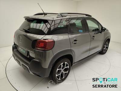 Citroen C3 Aircross BlueHDI 110 S&S - Shine Grigio usata Erba