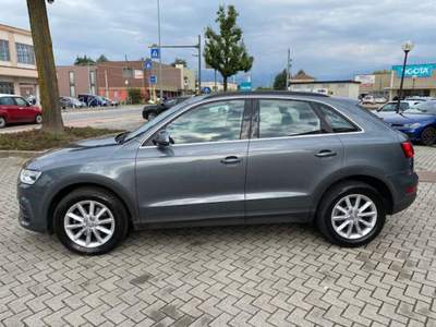 Audi Q3 1.4 TFSI 150 CV S tronic Navi Pelle ! Grigio usata Rivarolo Canavese