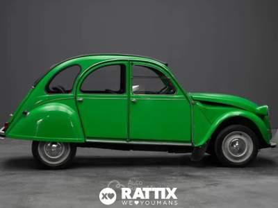 Citroen 2CV 2cv Verde usata Barzago