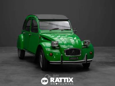 Citroen 2CV 2cv Verde usata Barzago